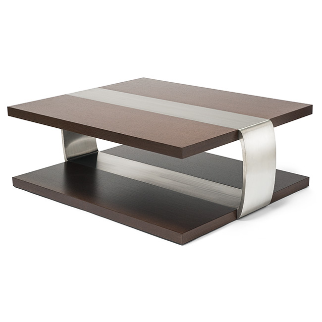 Banded Coffee Table - 