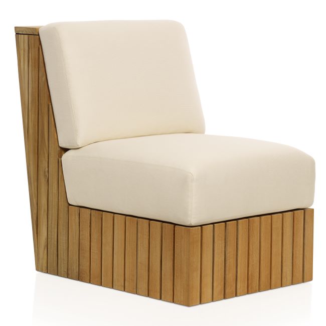 Marley Lounge Chair - 