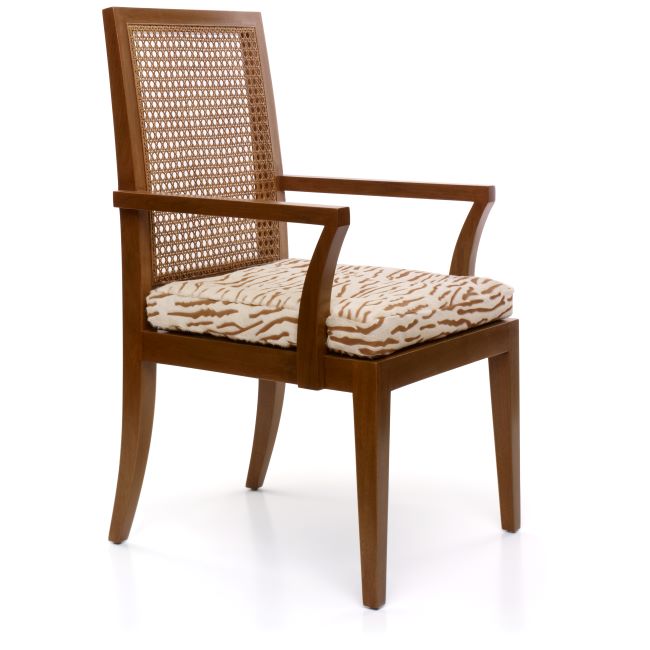 Palisades Dining Arm Chair - 