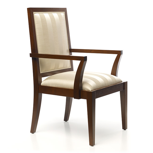 Palisades Park Dining Arm Chair - 