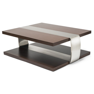 Banded Coffee Table